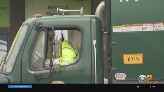 Coronavirus Update: LI Town Puts Recycling Pick-Up On Hold As Workers Become Overwhelmed