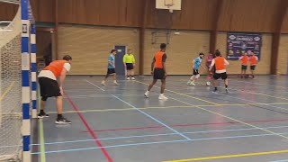 Thumbnail for Zaalvoetbal als verbinder