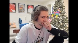 xQc donation predicts the future
