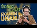 Última Clase Examen de Admisión UNAM 2021 | Matemáticas y Física (Trucos Toxquianos)