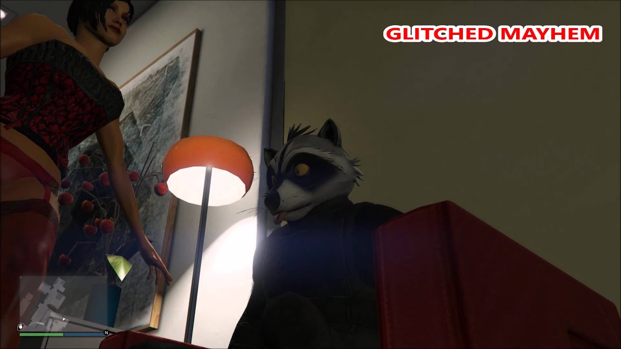 GTA 5 Online Apartment Glitch (Balcony Glitch & Invisibility) YouTube