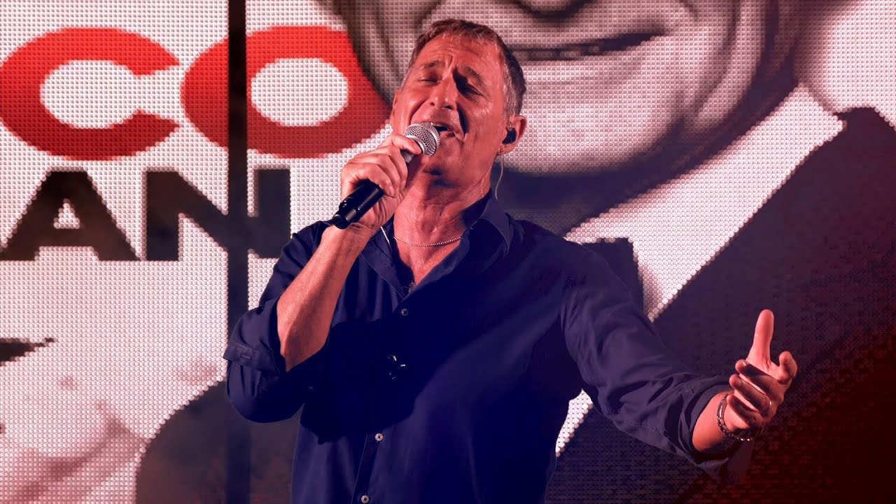 MARCO E IL CLAN - Cent'anni