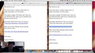 Isaiah Jackson - Make Your Emails Hit The INBOX Not The SPAM BOX - IsaiahMJackson.com screenshot 4