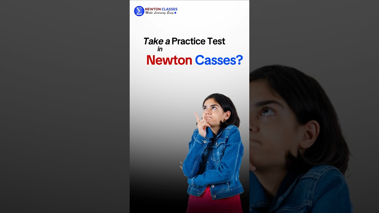 Free Practice Tests at Newton Classes Australia