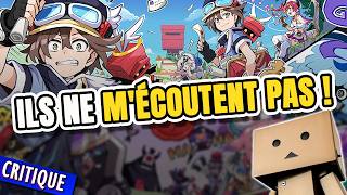 Le RPG où vos alliés REFUSENT d’obéir - Calamity Angels