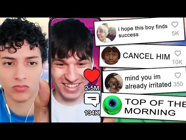 Trying to go VIRAL on ROBLOX