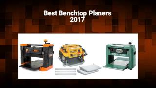 If you are looking for the best benchtop planers 2017, look no further. We review the top 10 here. Visit http://nmwoodworks.com/