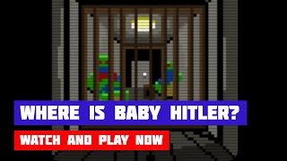 Where in Space is Baby Hitler? · Game · Gameplay