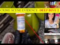 CHRIS WATTS EVIDENCE DEEP DIVE: THE KITCHEN #2 TCRS Walkthrough