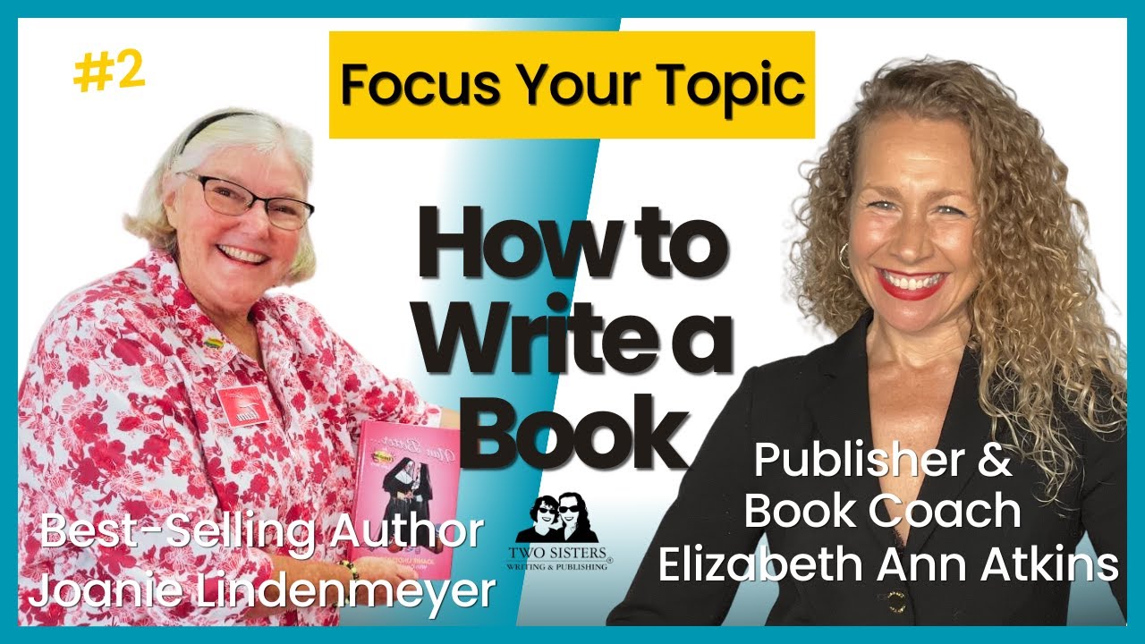 Writing Tip #2: Don't Start Writing Your Book Until You Do THIS ...