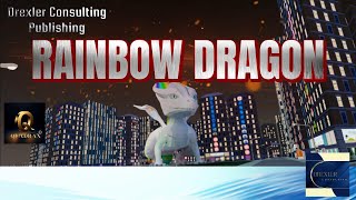 Journey Through the Legendary Rainbow Dragon Landmark! Discover Exclusive Views and Apartments!