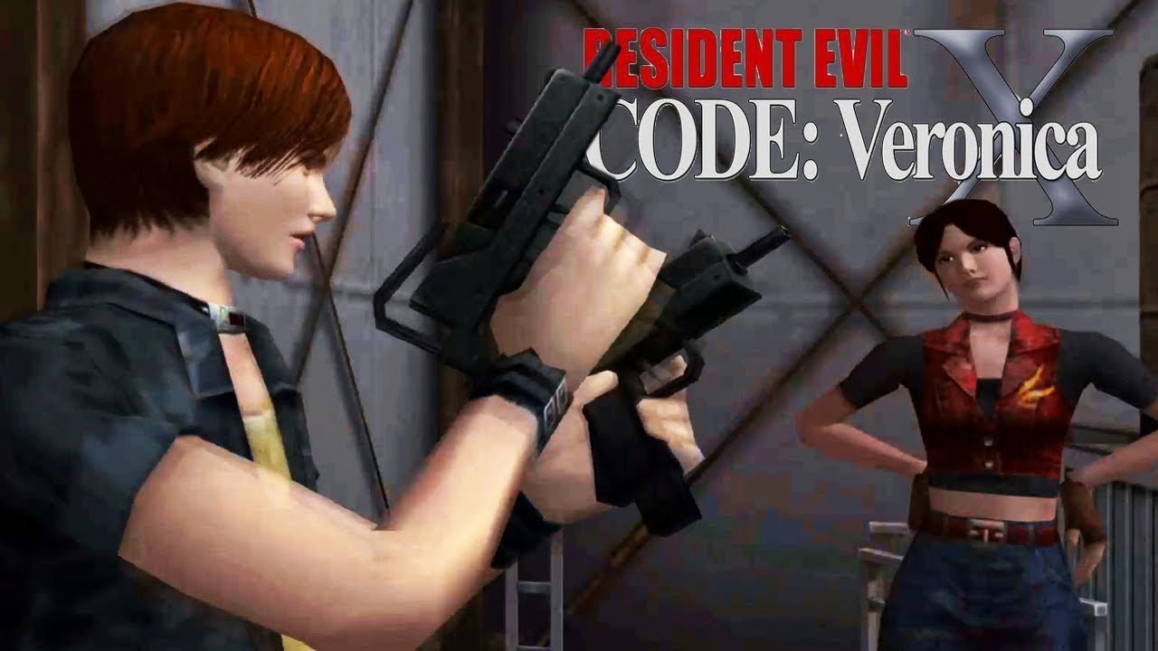 Resident Evil: A maior surpresa que existe em Code: Veronica