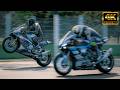 BMW M 1000 RR: The 190 MPH Carbon Missile! | M Competition Package [4K 60FPS]