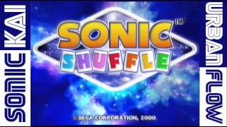 Sonic Shuffle Music: STEAL SHIP