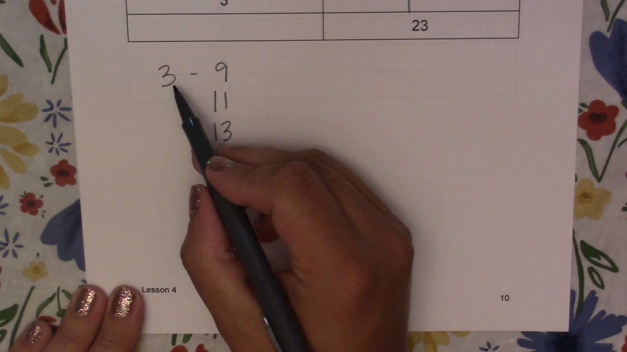 Module 1 Lesson 4 Exercise 2 - YouTube