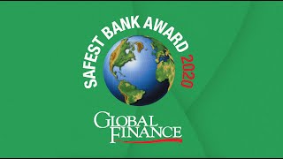 Global Finance announced its 29th annual ranking of the World’s Safest Banks.