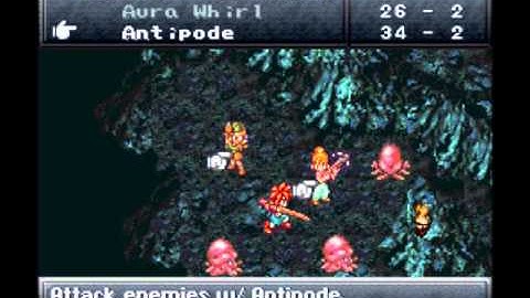 Chrono Trigger Episode 12: Monstro Town