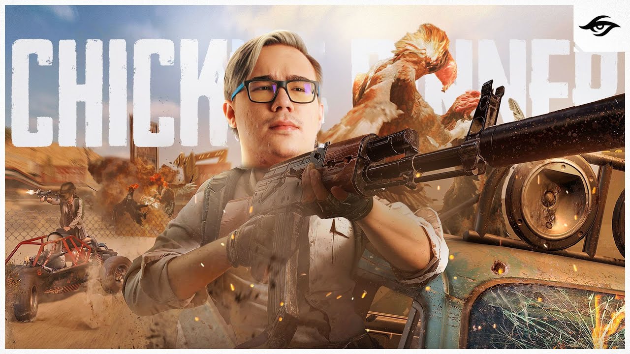 THE MADTOI BUFF SUPREMACY! 🍗 | PMPL S5 League Stage WWCD Highlights