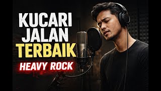 Kucari Jalan Terbaik - Rock Version | AI Musika Art