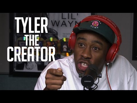 Tyler, The Creator says "F*ck Boyce Watkins, He's a B*tch"