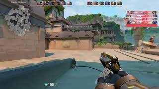 Spamming Holo Meridian Vandal