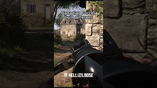 Canadian Forces Built Different! | Hell Let Loose | #hellletloose #hll #ww2 #pcgaming #xbox #ps5