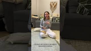 Часть отзыва после индивидуальной практики #innerdance #kundalini