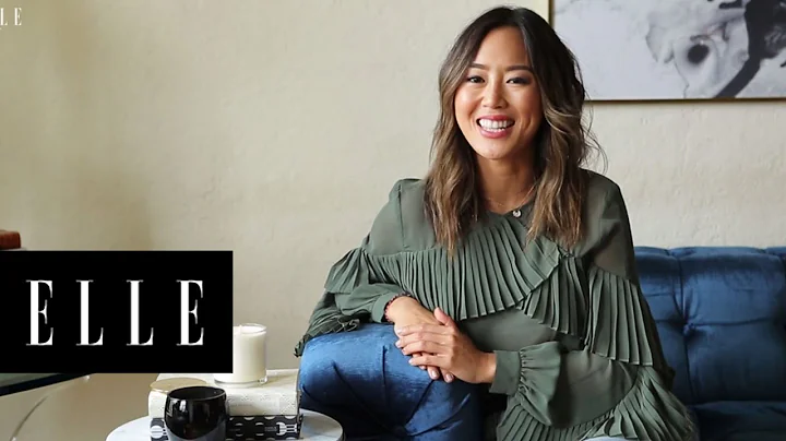 Design Your Living Room with Aimee Song | ELLEvate Your Style | ELLE