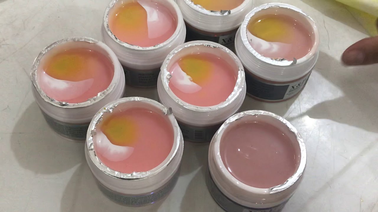 Como preparar o gel X&d para não descolar na área da cutícula.