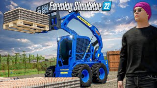 LS22 CHALLENGERS 🚜 Triathlon: Eier, Rinde und Gras