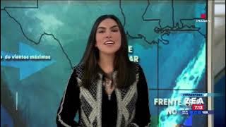 Pronóstico del tiempo 19 de febrero de 2021 | Noticias con Francisco Zea