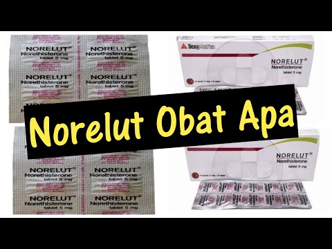 Norelut Pelancar Haid