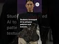 How SCAD’s Next-Gen Fashion Designers Are Embracing AI Without Losing