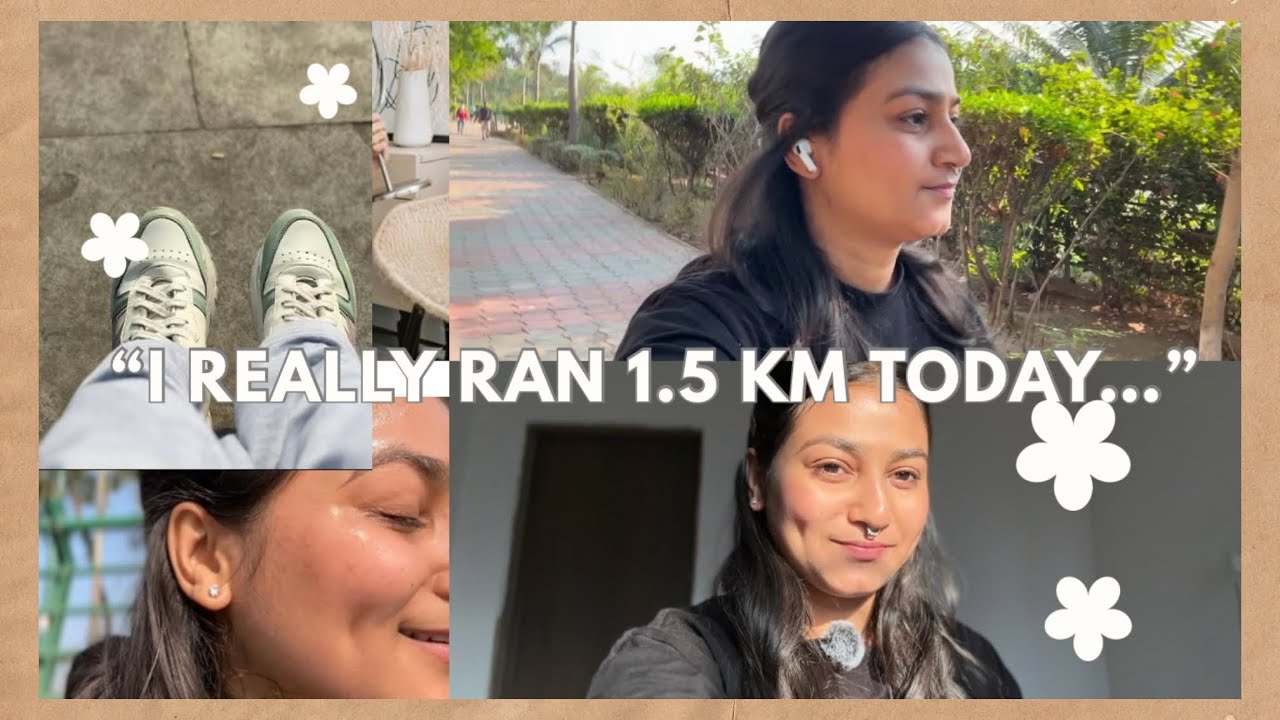 Day 13 | From Zero to 1.5 KM – Update 🏃‍♀️