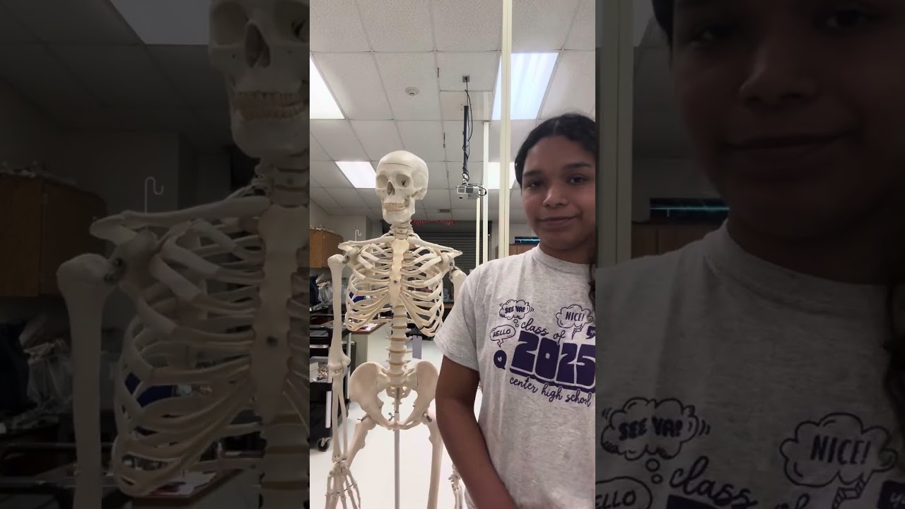 Student video A&P LAB