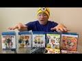 Despicable Me &amp; Minions Film Collection