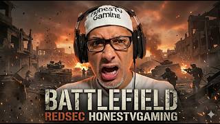 Thursday Night Grinding Battlefield Redsec with the boys!!!