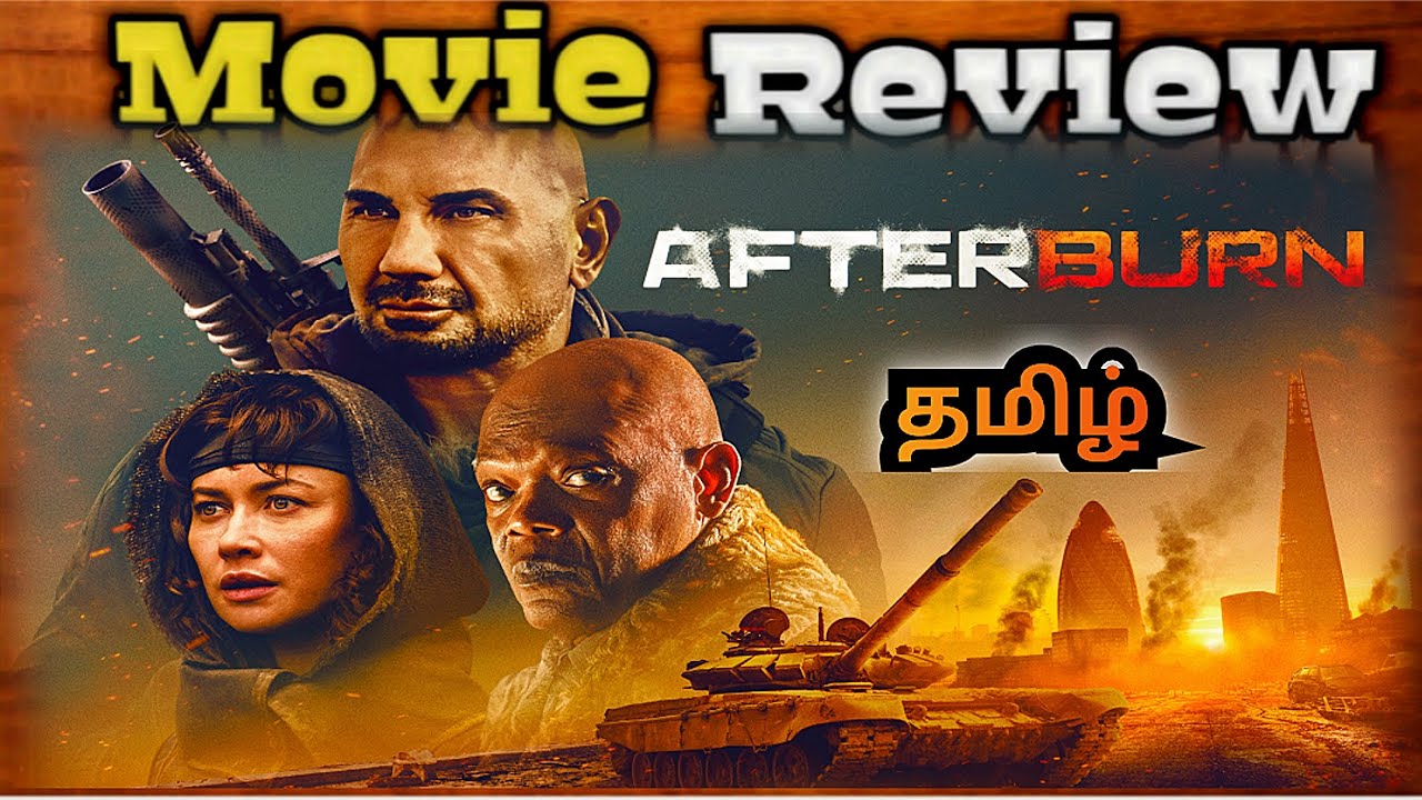 Afterburn (2025) Tamil dubbed Movie Review |Afterburn Movie Review | TopCini 