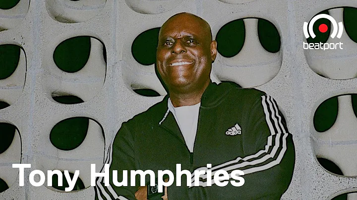 Tony Humphries DJ set - The Residency with...Seth ...