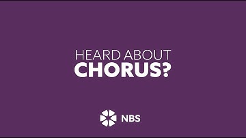 What is NBS Chorus? Discover the benefits of cloud-based specification software