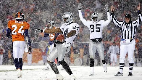 Jerry Porter | Oakland Raiders