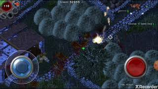 Alien Shooter - Lost City Gameplay Part 2 screenshot 1