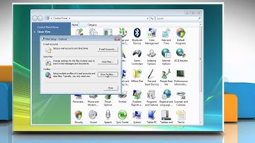 Microsoft® Outlook 2010: Create an e-mail profile in Windows® Vista