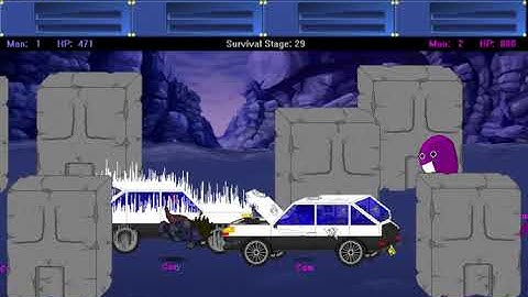 KT-LF2 v3.1 Survival Mode (Using Julian)