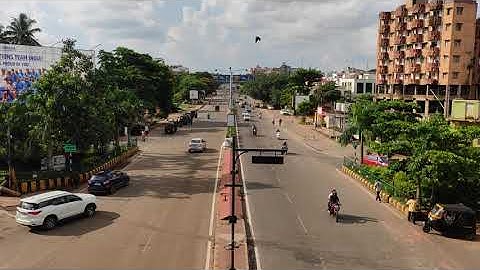 Test Video for Vehicle Counting Model - Indian Road