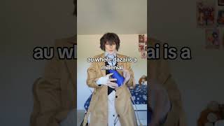 #anime #bungoustraydogs #osamudazai #dazai