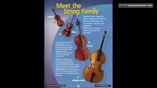 Full Luigi's Baton Chapter 2 Meet the String Family News