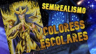 Como Dibujar A Milo De Escorpio Caballeros Del Zodiaco