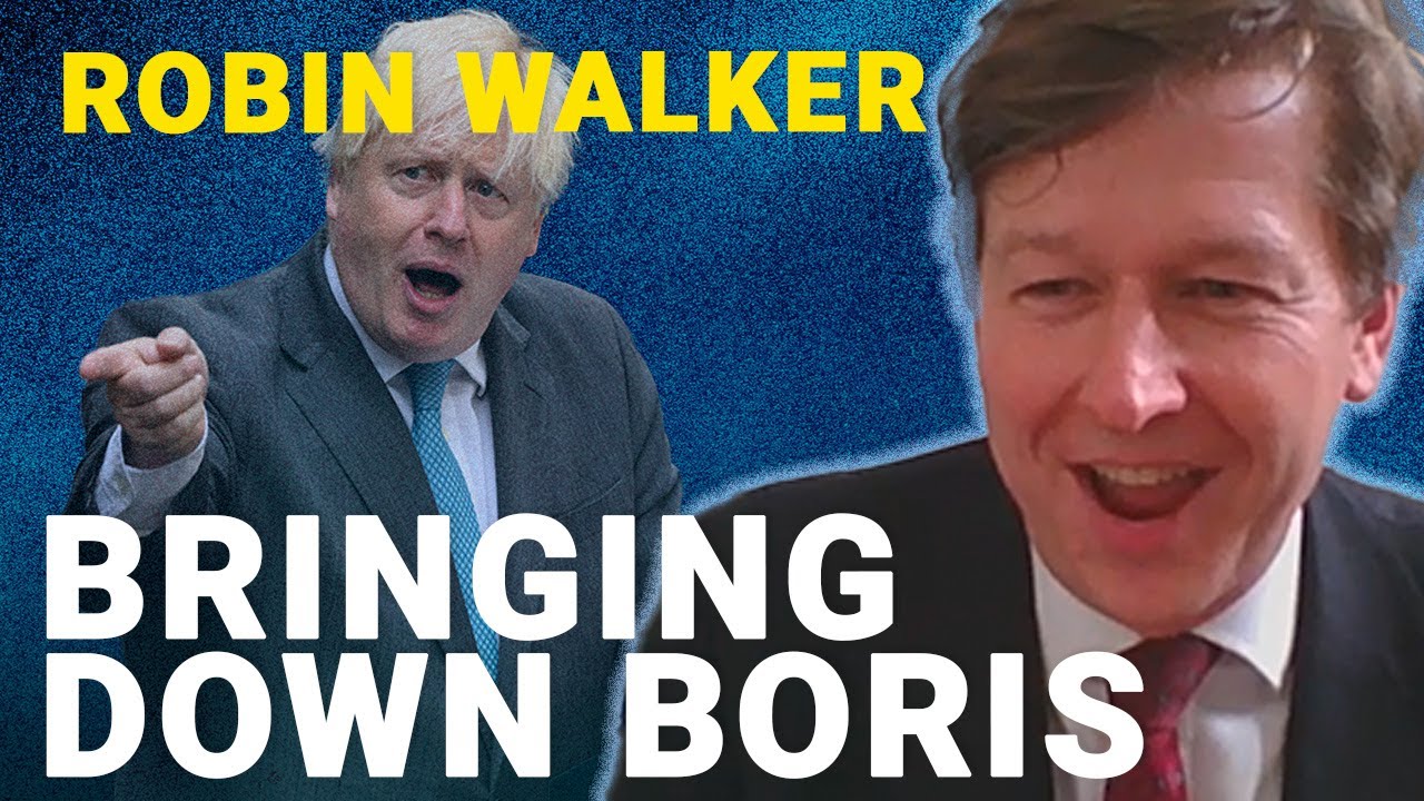 Conservative ministers queued up to quit Boris Johnson’s government | Exit Interviews