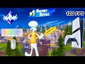 Fortnite Unreal Ranked Reload On PS5 Pro | Keyboard &amp; Mouse Gameplay | 120 FPS | 4K